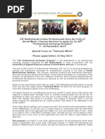 CIF Netherlands Professional Exchange Program 2014