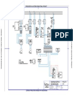 DIAGRAMA ELÉTRICO DE ENERGIZAÇÃO