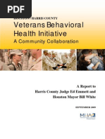 Download Veterans Behavioral Health Initiative Report September 2009_FORMATTED by Houston Chronicle SN20121671 doc pdf