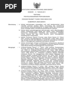 Download Perda Provinsi Jawa Barat 3 2011 Penyelenggaraan Perhubungan by Agustinus Rusdianto Berto SN201217379 doc pdf