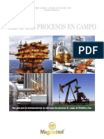 Proceso en Campo Oil $ Gas