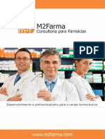 Apresentação M2Farma - Consultoria para Farmácias e Drogarias