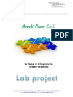 Lab Project  from A-powergroup