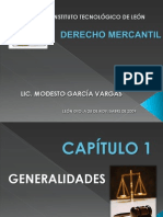 Derecho Mercantil