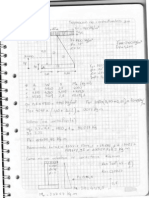 Calculo de tensiones y deformaciones en vigas