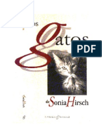 Os Gatos - Sonia Hirsch
