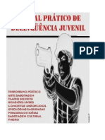 Manual Prático de Delinquência Juvenil