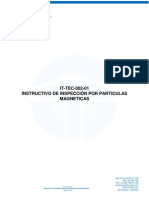 IT-TEC-002-01 Procedimiento de Inspeccion Por MT PDF