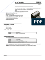 Po2132 - Mód. 4 Sa Univ. Isol.