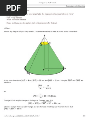 Cone Construct