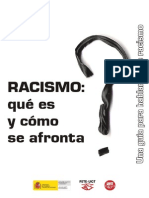 Guia Racismo Uned