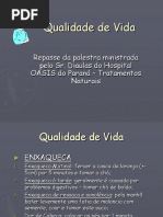 Receitas Naturais