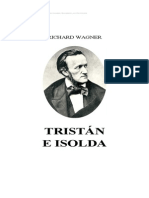 Richard Wagner - Tristán e Isolda