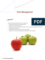 Curs - Time Management - Vision Consulting - pdf-9dc41303