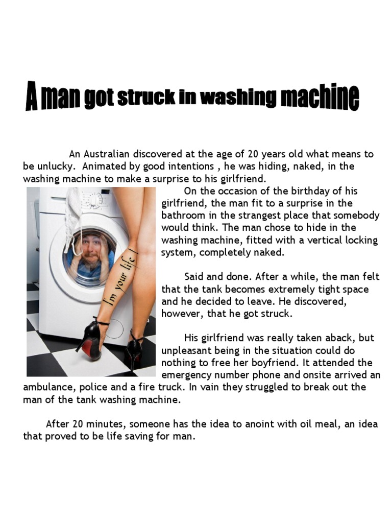A Man... | PDF