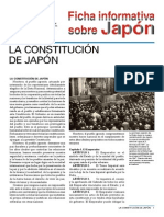Constitucion de Japon