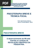 Intervenções pontuais 2