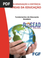fundamentos da educação