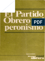 Po y El Peronismo