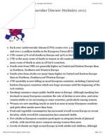 European Cardiovascular Disease Statistics 2012 - EHN - European Heart Network