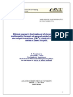 Tesis Doctoral - Tendon Rotuliano y de Aquiles PDF