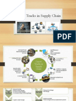 Career Tracks in Supply Chain