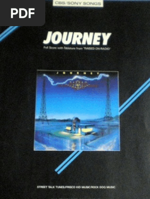 ジャーニー レイズドオンレディオ バンドスコア Raised On Radio - Journey LP by : Amazon.co.uk: CDs & Vinyl 超希少