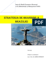 _Strategia de Branding a Braziliei