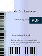 Chords & Harmony