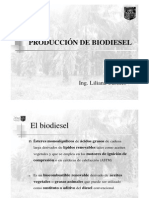 2do Curso Biodiesel - 2 Produccion