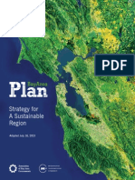 The Metropolitan Transportation Commission (MTC) and Association of Bay Area Governments (AABAG) today released the final  Plan Bay Area available now online.