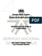 Servidor DNS Windows Server2