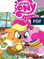 My Little Pony: Friends Forever #1 Preview