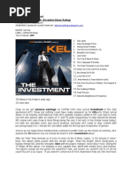 Kel - The Investment