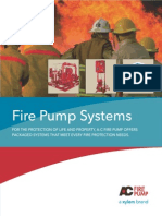 AC Fire Pump Systems