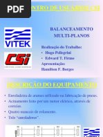 Balanceamento Multi Plano