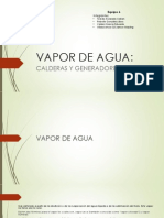 Vapor de Agua