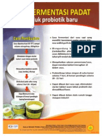 Susu Fermentasi Padat