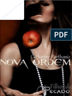 Catherine Parthenie - Filhos Do Pecado 03 NOVA ORDEM