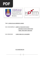 Contoh Surat Aduan