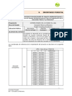 9.Inventario Forestal LaMisionerafin