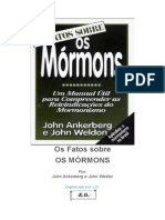 Os Fatos Sobre Os Mormons John Ankerberg John Weldon