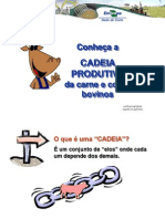 Cadeia Pecuaria