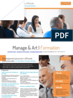 Manage and Art - Jean Marc Pescia Formation Ecoute Active