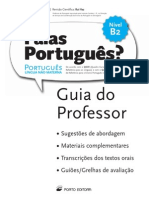 Falas Portugues b2guia Do Professor