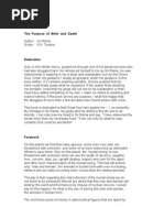 Download Purpose of Birth and Death by Benjamin Swami SN201328 doc pdf