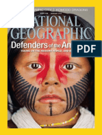 National Geographic - January 2014 USA