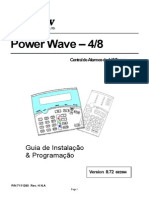 PW4&8 v8.72 Port -Inst&Prog