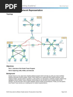 Download 1244 Packet Tracer - Representing the Network I by phoenixdiablo SN201331022 doc pdf