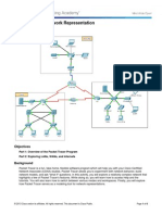 Download 1244 Packet Tracer - Representing the Network I by phoenixdiablo SN201331022 doc pdf